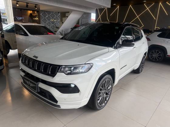 JEEP COMPASS 1.3 T270 TURBO FLEX S AT6 JEEP COMPASS 1.3 T270 TURBO FLEX S AT6